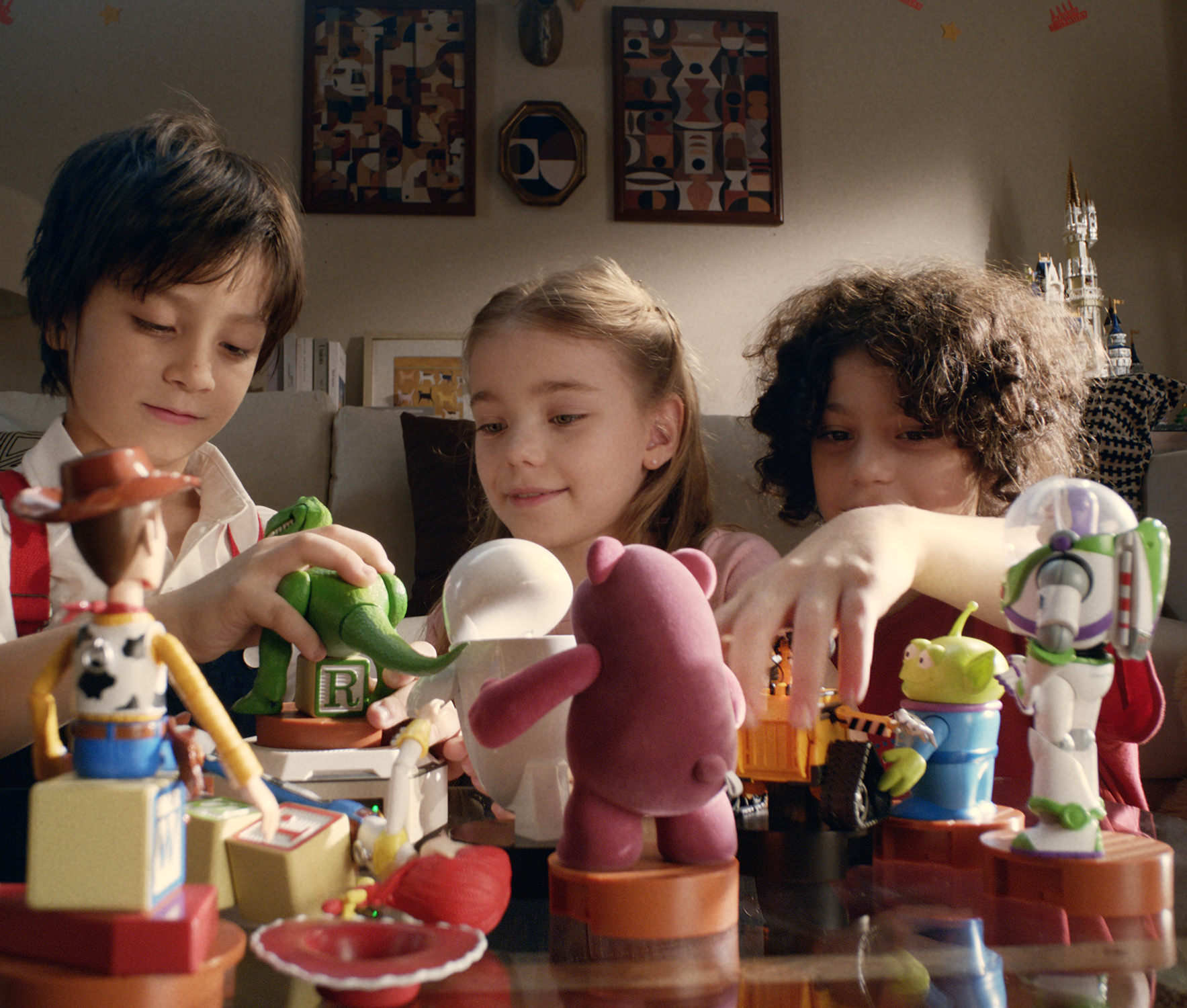 Mini Robot - Toy Story