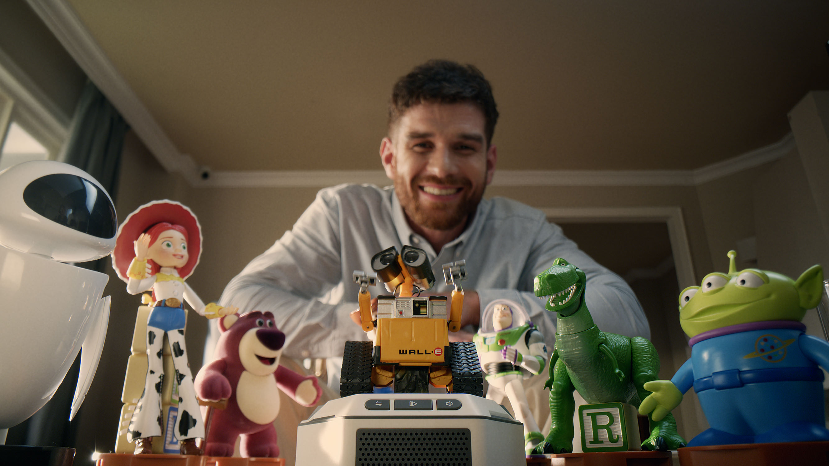 Mini Robot - Toy Story