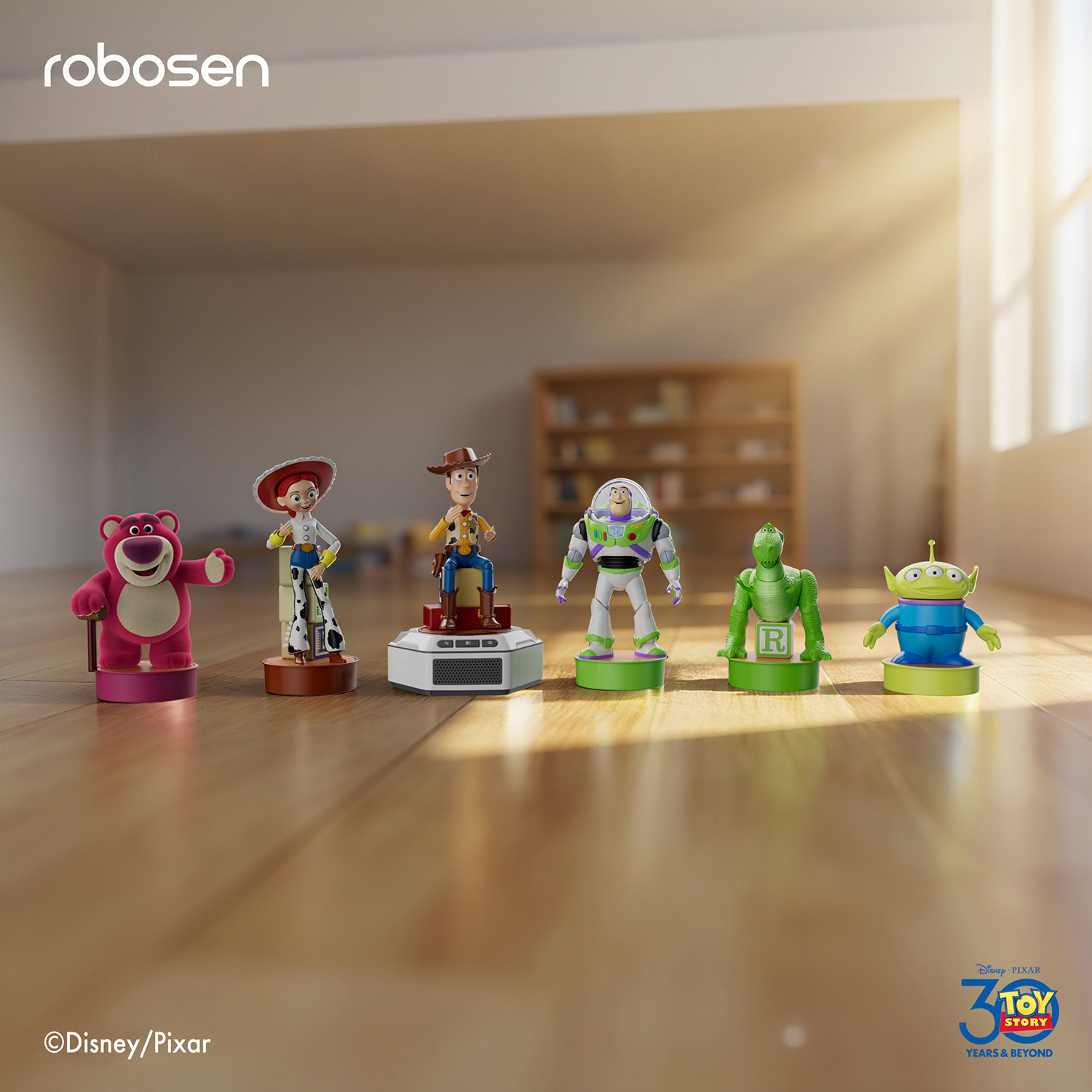 Mini Robot - Toy Story