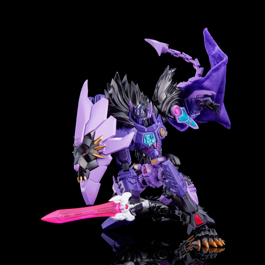 Flametoys Studio & Sentinel Studio - TRANSFORMERS GALVA CONVEY MODEL KIT