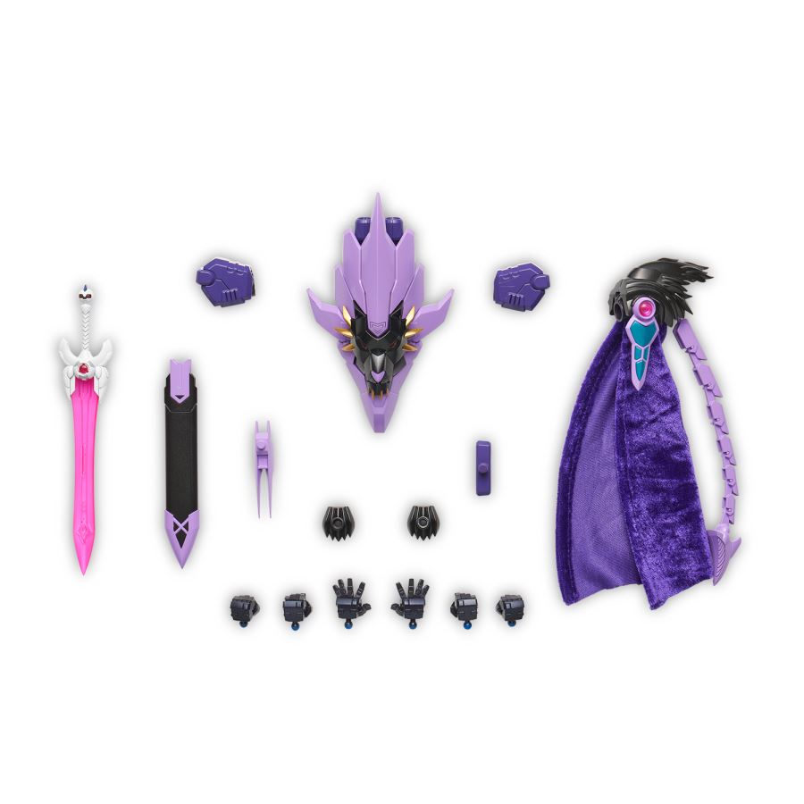 Flametoys Studio & Sentinel Studio - TRANSFORMERS GALVA CONVEY MODEL KIT