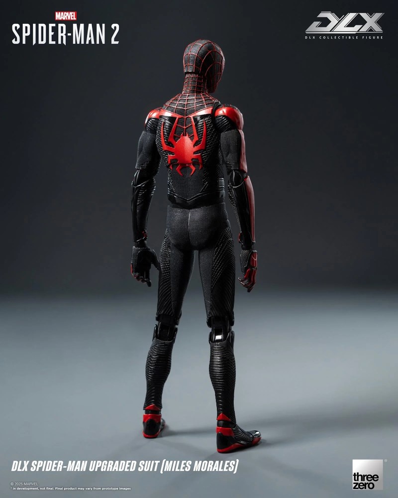 Marvel's Spider-Man 2 DLX Spider-Man Upgrade Suit (Miles Morales)