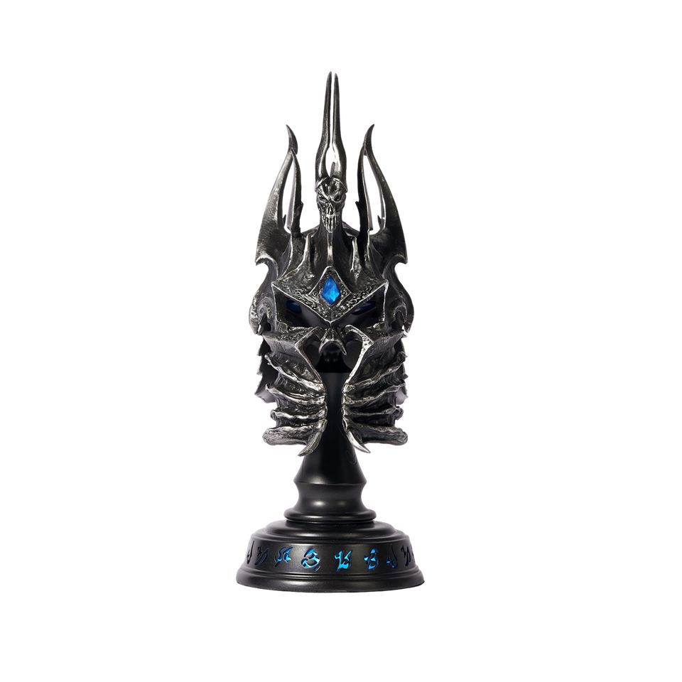 World of Warcraft Helm of Domination Collector’s Edition Replica