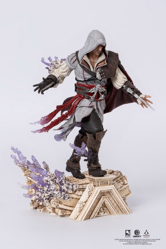 Animus Ezio - Assassin's Creed II 1/8