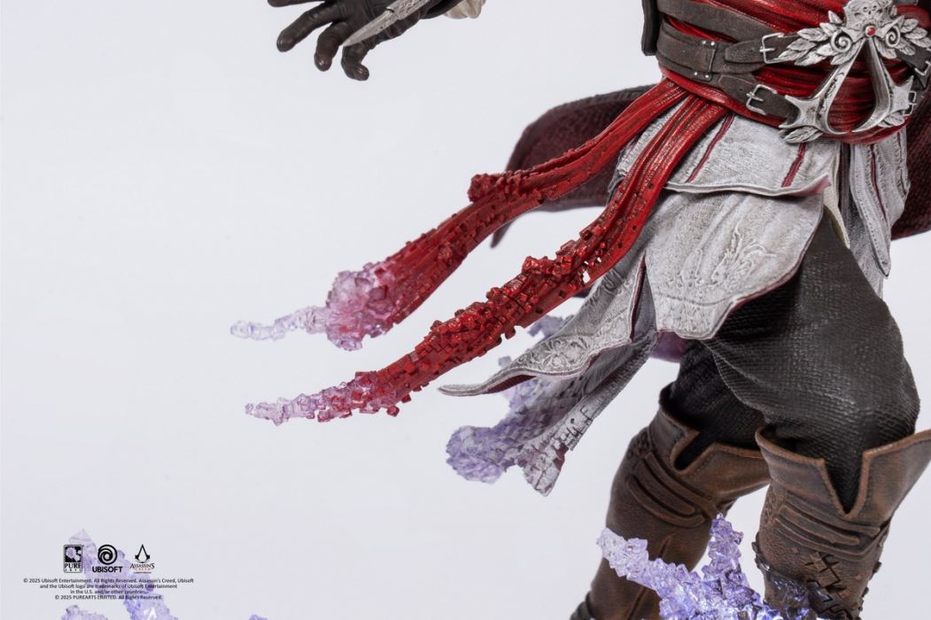 Animus Ezio - Assassin's Creed II 1/8