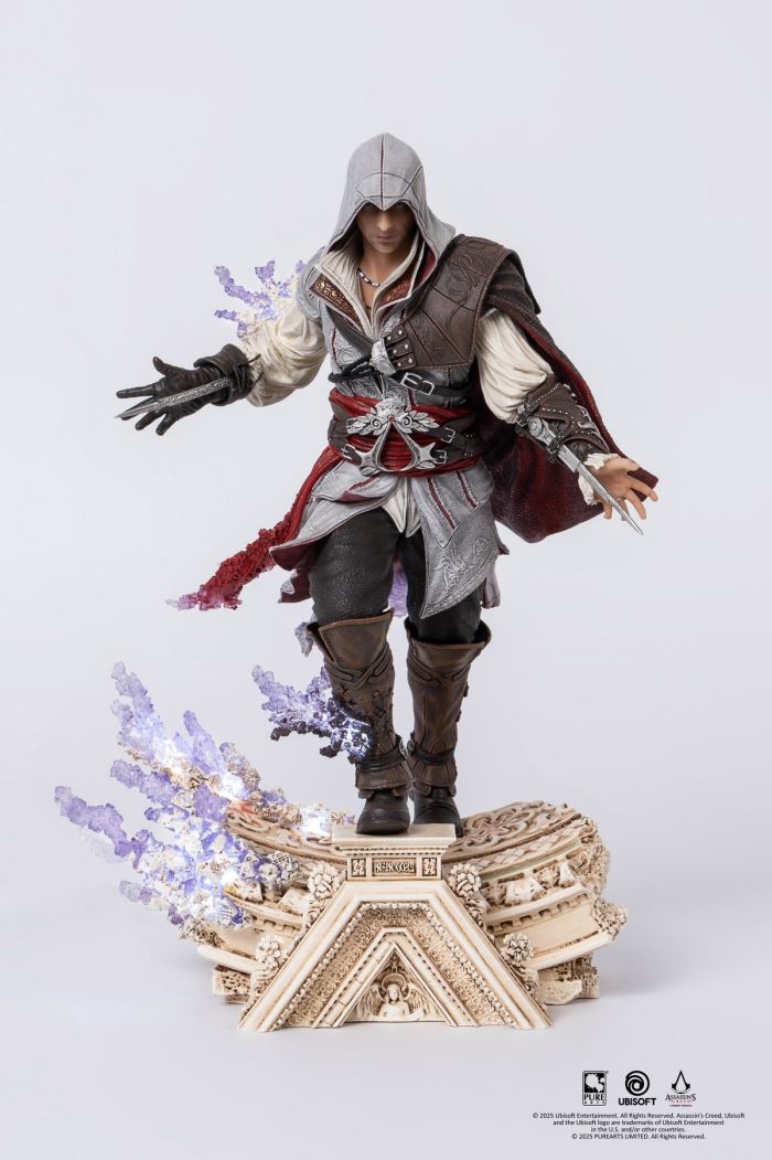 Animus Ezio - Assassin's Creed II 1/8