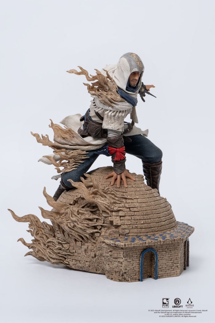 Animus Basim - Assassin's Creed Mirage 1/8