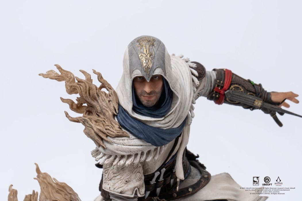 Animus Basim - Assassin's Creed Mirage 1/8