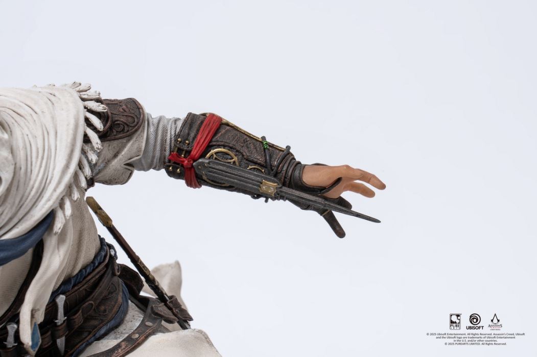 Animus Basim - Assassin's Creed Mirage 1/8
