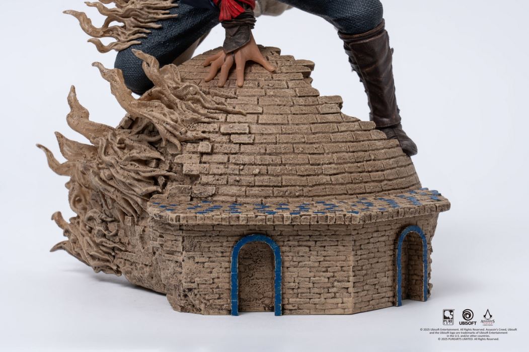 Animus Basim - Assassin's Creed Mirage 1/8