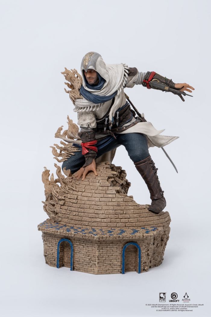 Animus Basim - Assassin's Creed Mirage 1/8