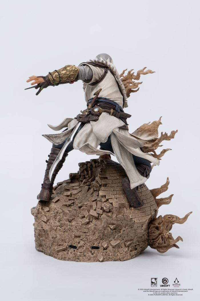 Animus Basim - Assassin's Creed Mirage 1/8