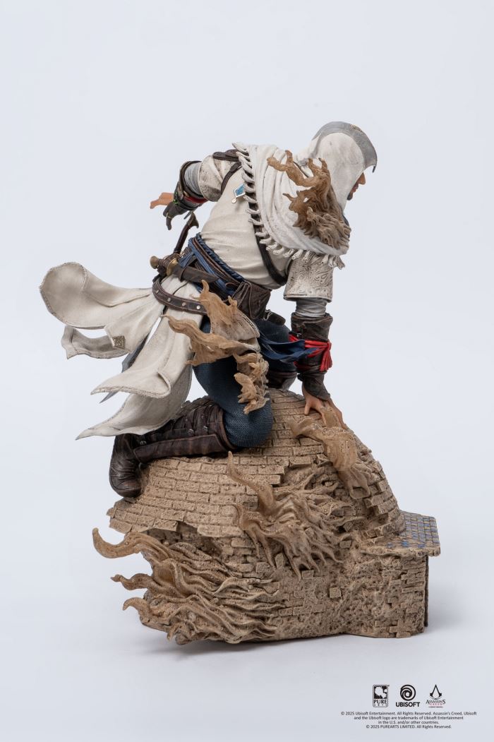 Animus Basim - Assassin's Creed Mirage 1/8