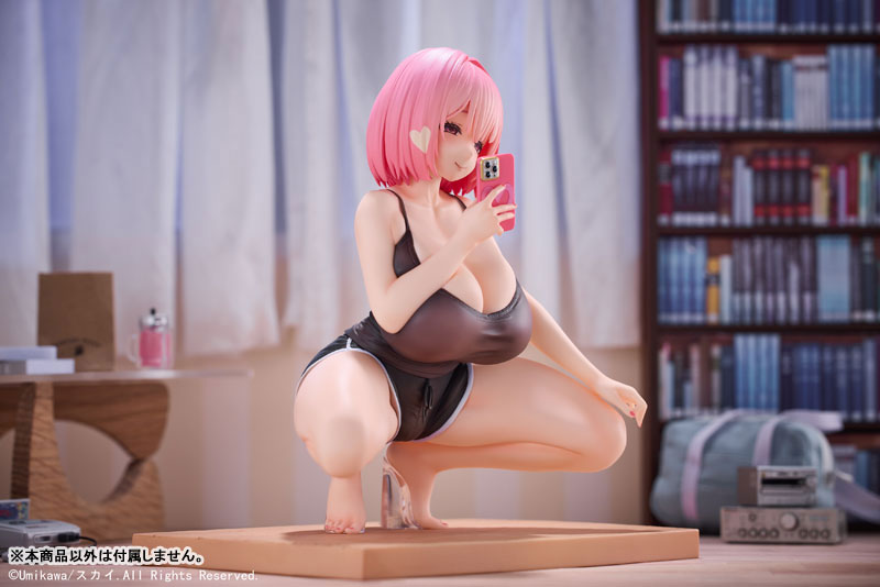Akane Illustrated by Sky 1/6