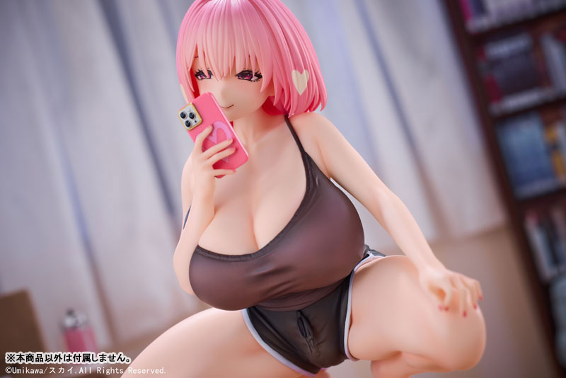 Akane Illustrated by Sky 1/6