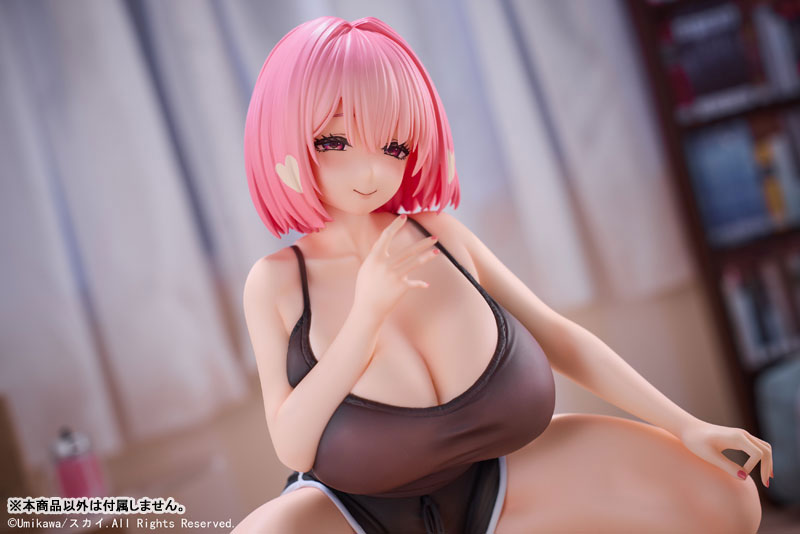 Akane Illustrated by Sky 1/6