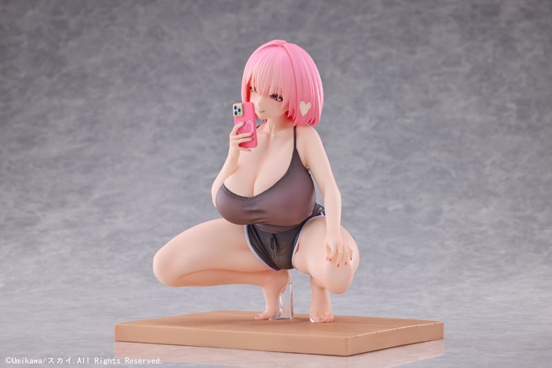 Akane Illustrated by Sky 1/6