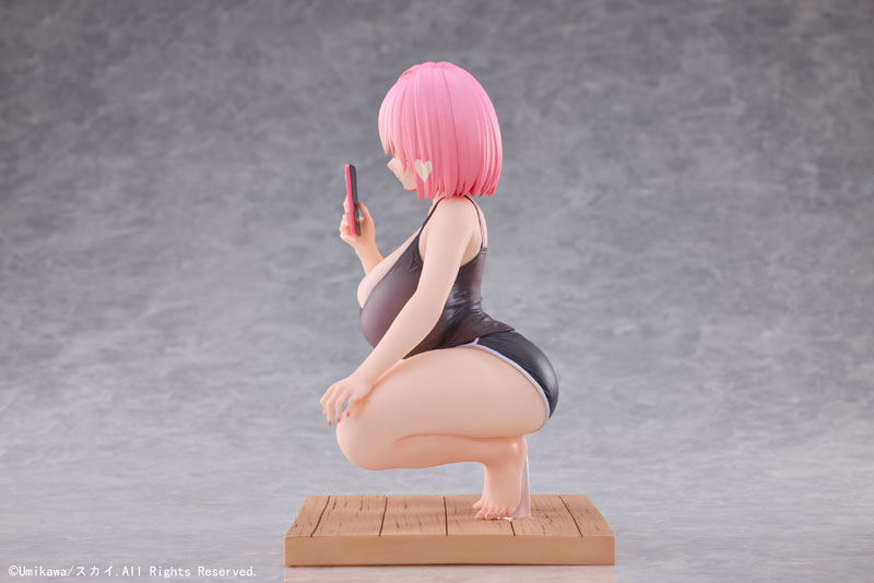 Akane Illustrated by Sky 1/6