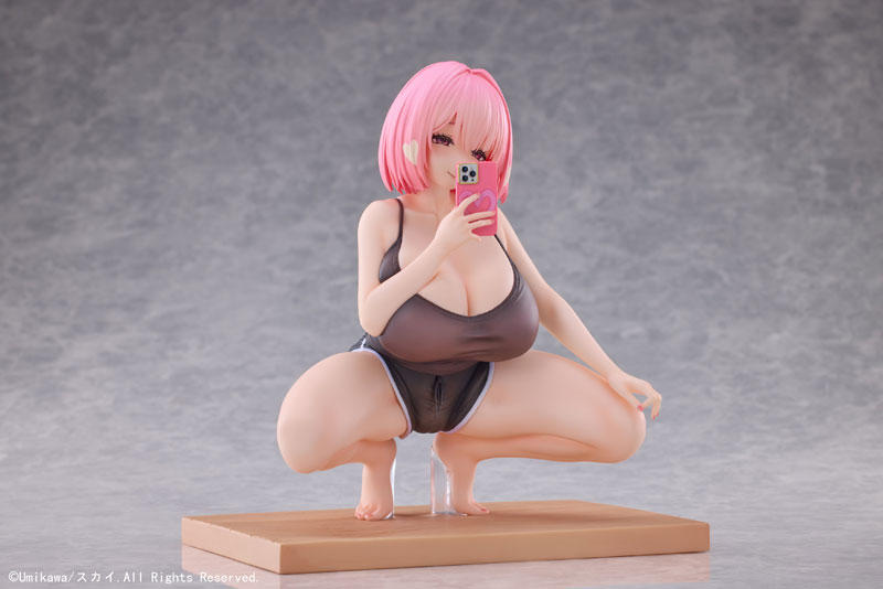 Akane Illustrated by Sky 1/6