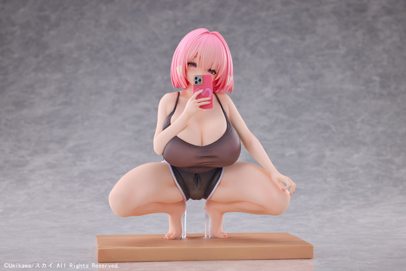Akane Illustrated by Sky 1/6