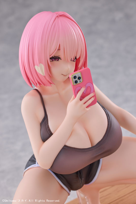 Akane Illustrated by Sky 1/6