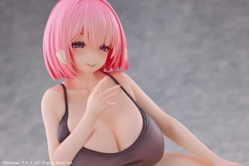 Akane Illustrated by Sky 1/6