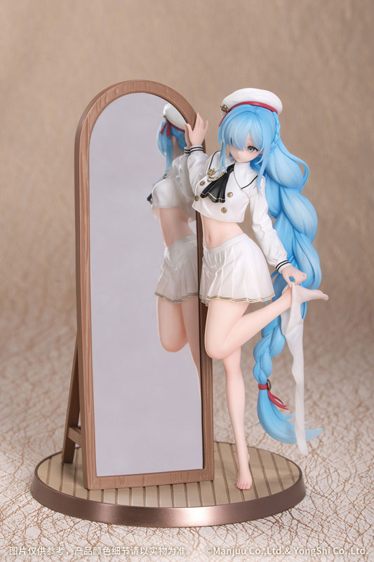 Gift+ Azur Lane Janus: Fear of Changing... Clothes 1/8
