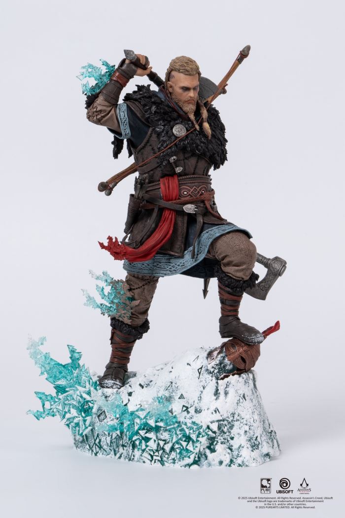 Animus Eivor - Assassin's Creed Valhalla 1/8