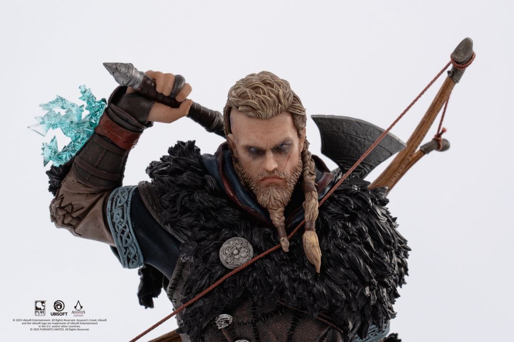 Animus Eivor - Assassin's Creed Valhalla 1/8
