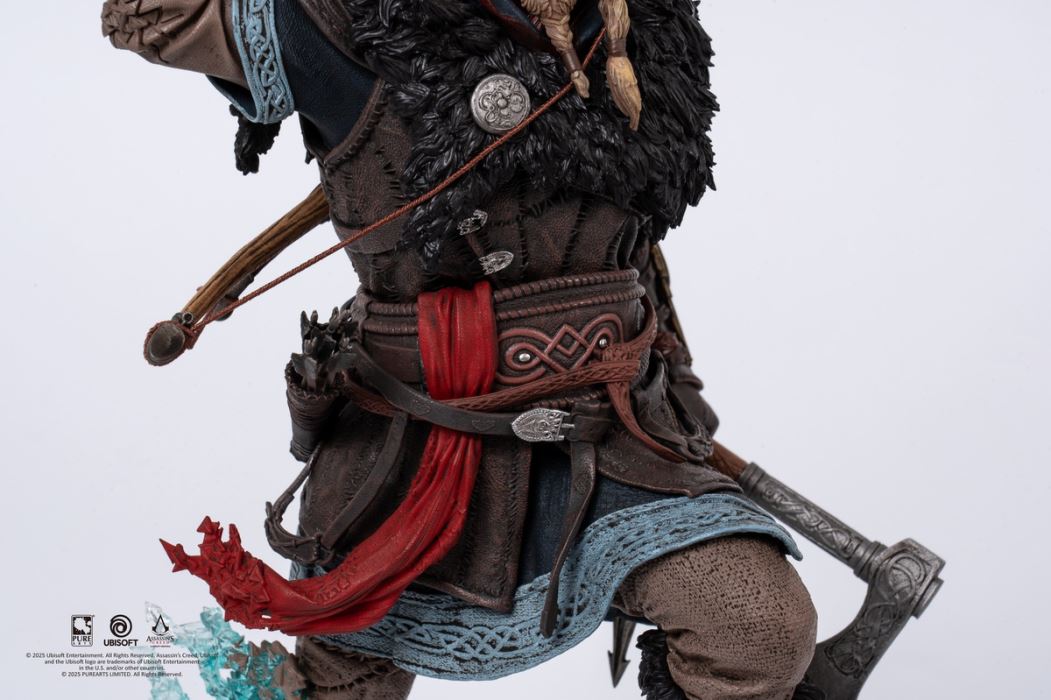 Animus Eivor - Assassin's Creed Valhalla 1/8