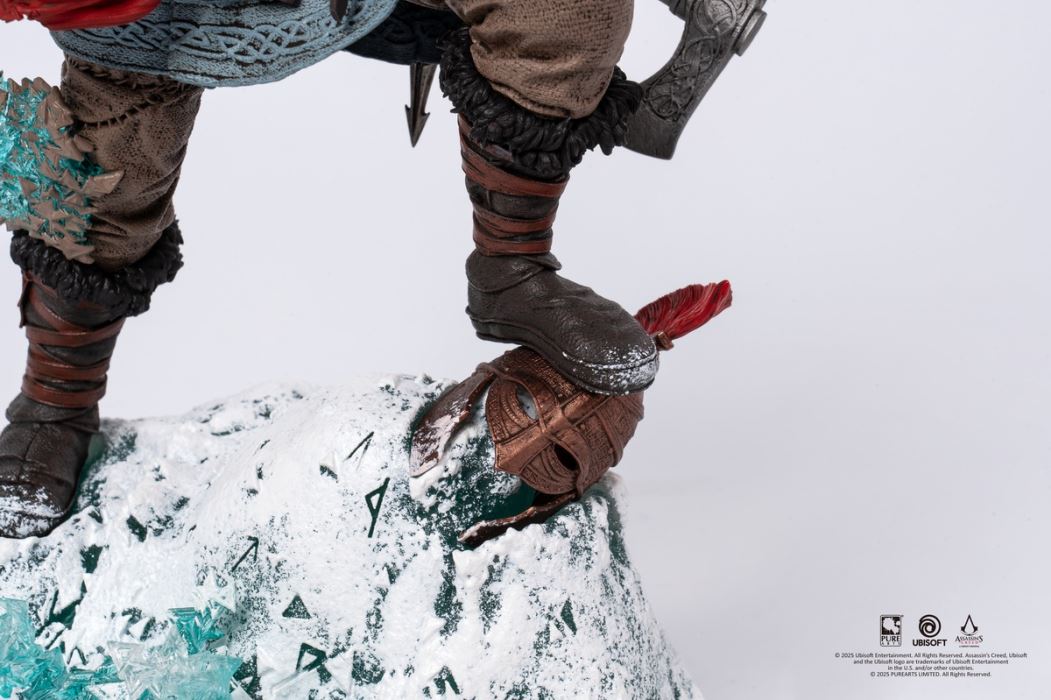 Animus Eivor - Assassin's Creed Valhalla 1/8