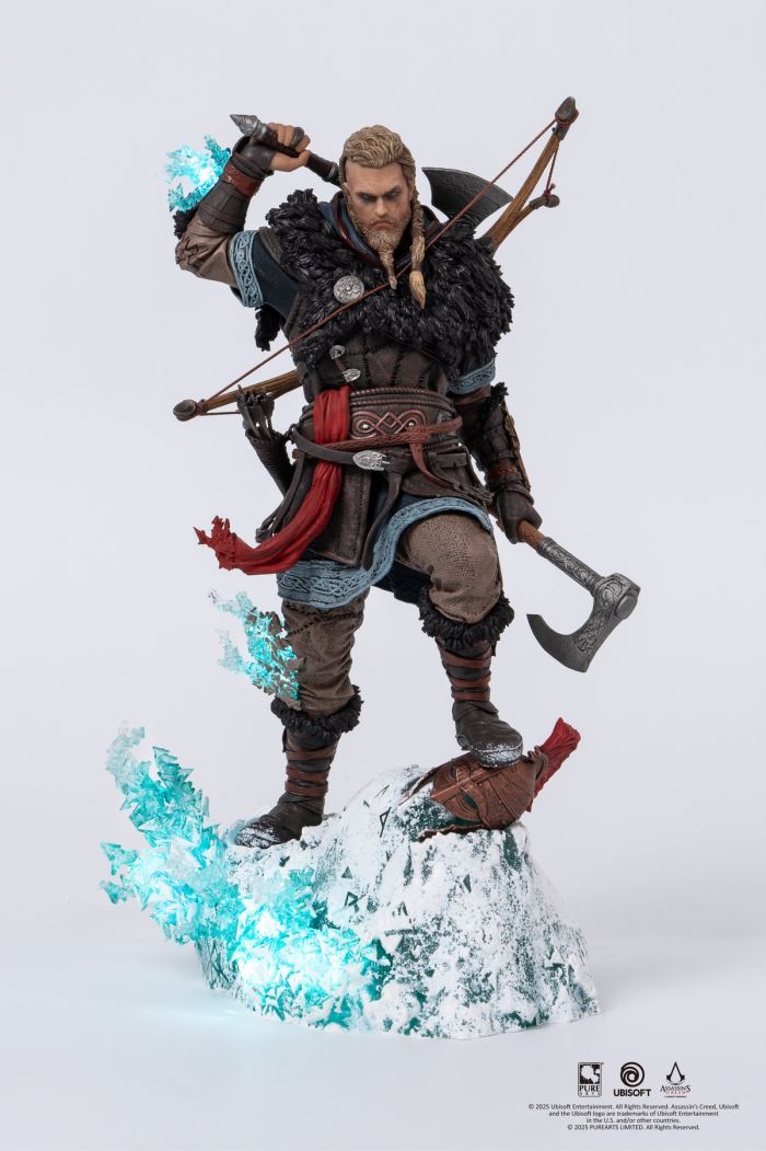 Animus Eivor - Assassin's Creed Valhalla 1/8
