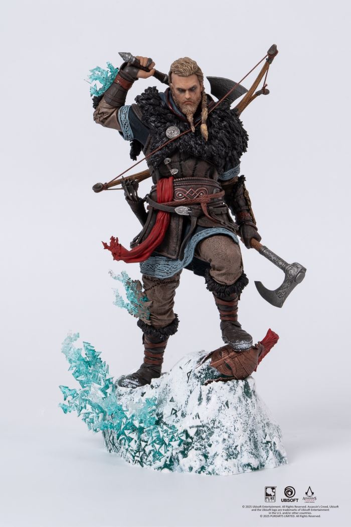 Animus Eivor - Assassin's Creed Valhalla 1/8