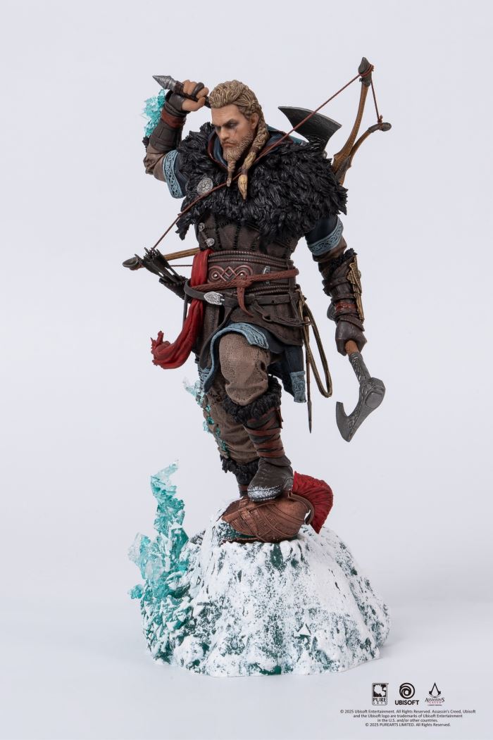 Animus Eivor - Assassin's Creed Valhalla 1/8