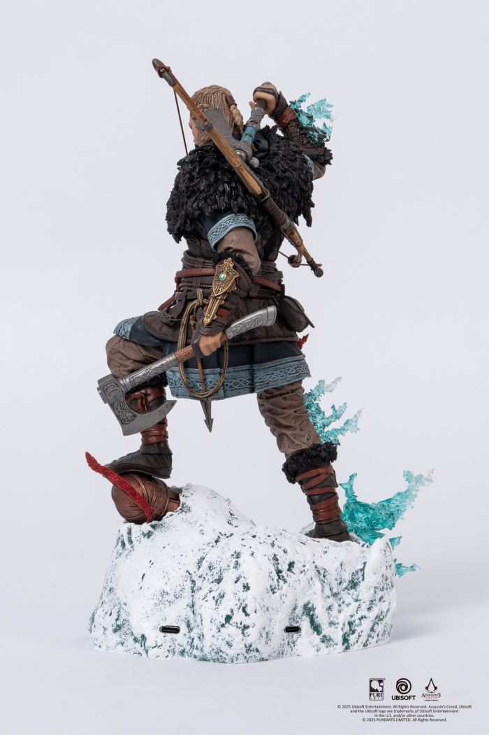 Animus Eivor - Assassin's Creed Valhalla 1/8