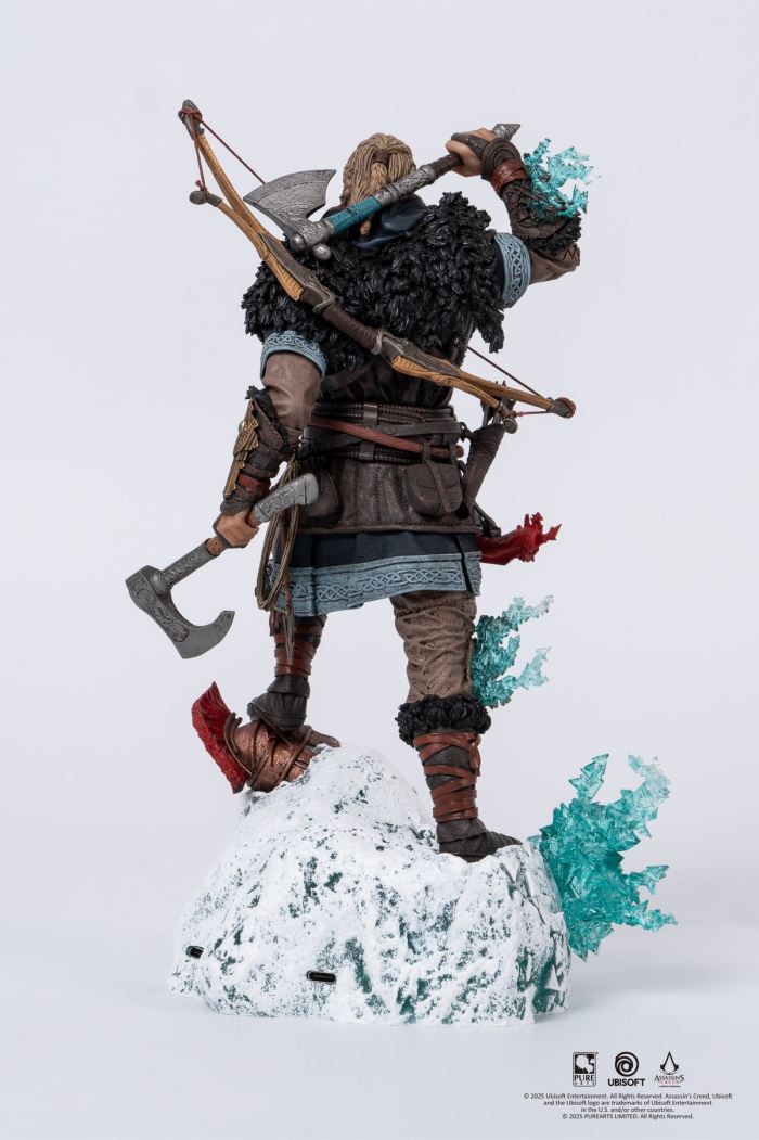 Animus Eivor - Assassin's Creed Valhalla 1/8
