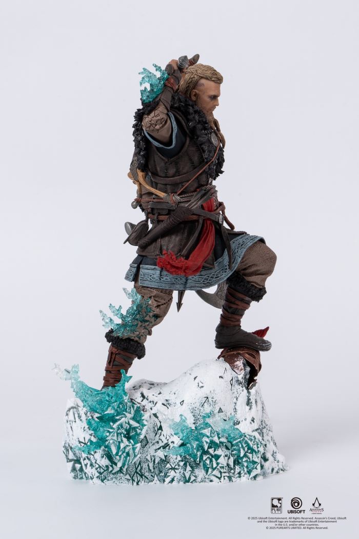 Animus Eivor - Assassin's Creed Valhalla 1/8