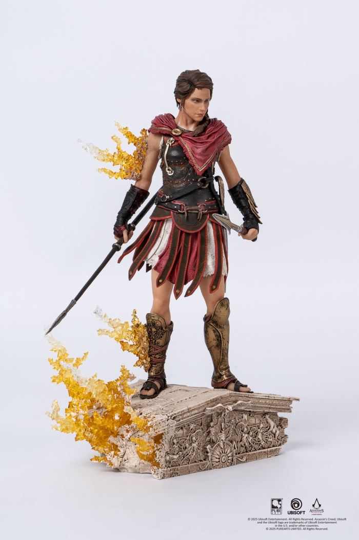 Animus Kassandra - Assassin's Creed Odyssey 1/8