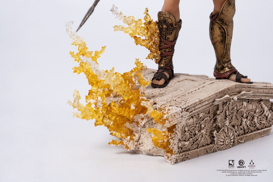 Animus Kassandra - Assassin's Creed Odyssey 1/8