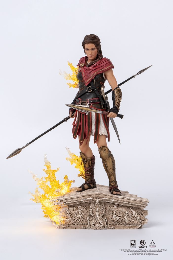 Animus Kassandra - Assassin's Creed Odyssey 1/8