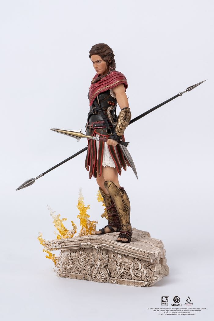 Animus Kassandra - Assassin's Creed Odyssey 1/8
