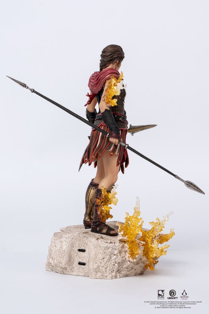 Animus Kassandra - Assassin's Creed Odyssey 1/8