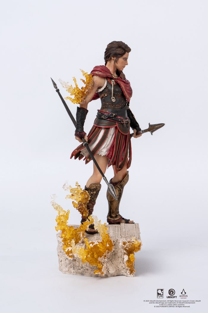 Animus Kassandra - Assassin's Creed Odyssey 1/8