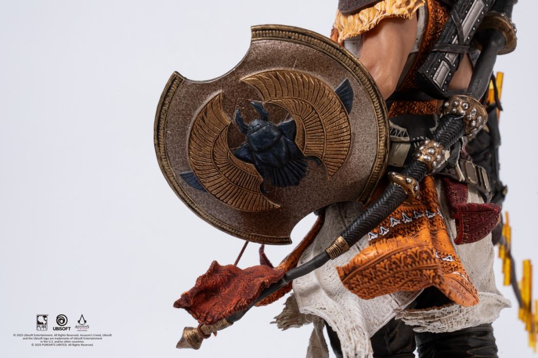 Animus Bayek - Assassin's Creed Origins 1/8