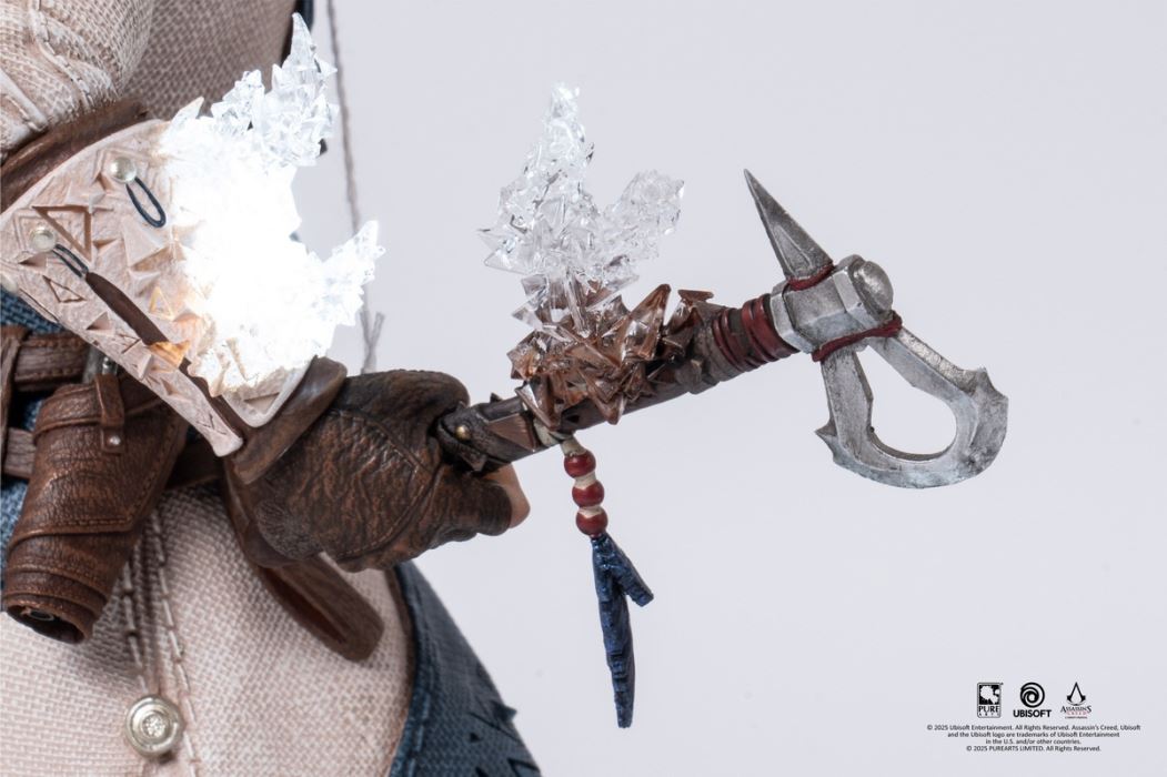 Animus Connor - Assassin's Creed III 1/8