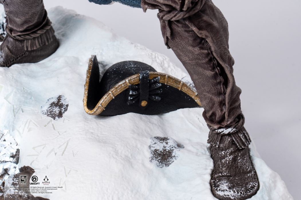 Animus Connor - Assassin's Creed III 1/8