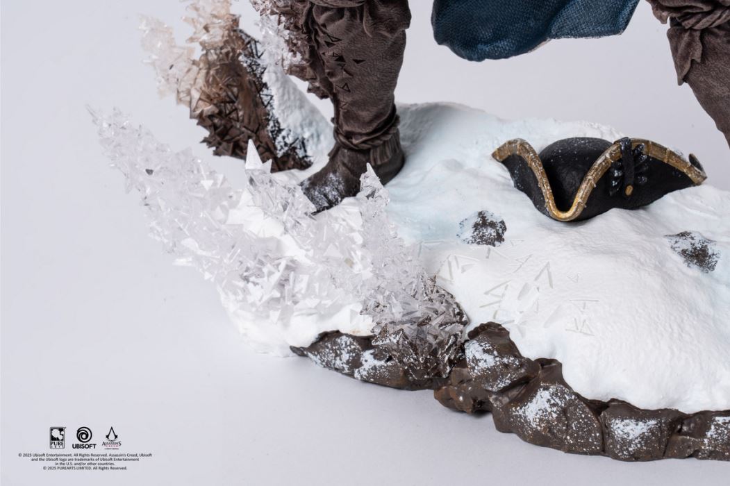 Animus Connor - Assassin's Creed III 1/8