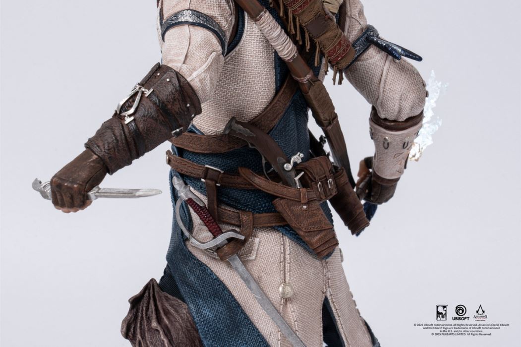 Animus Connor - Assassin's Creed III 1/8