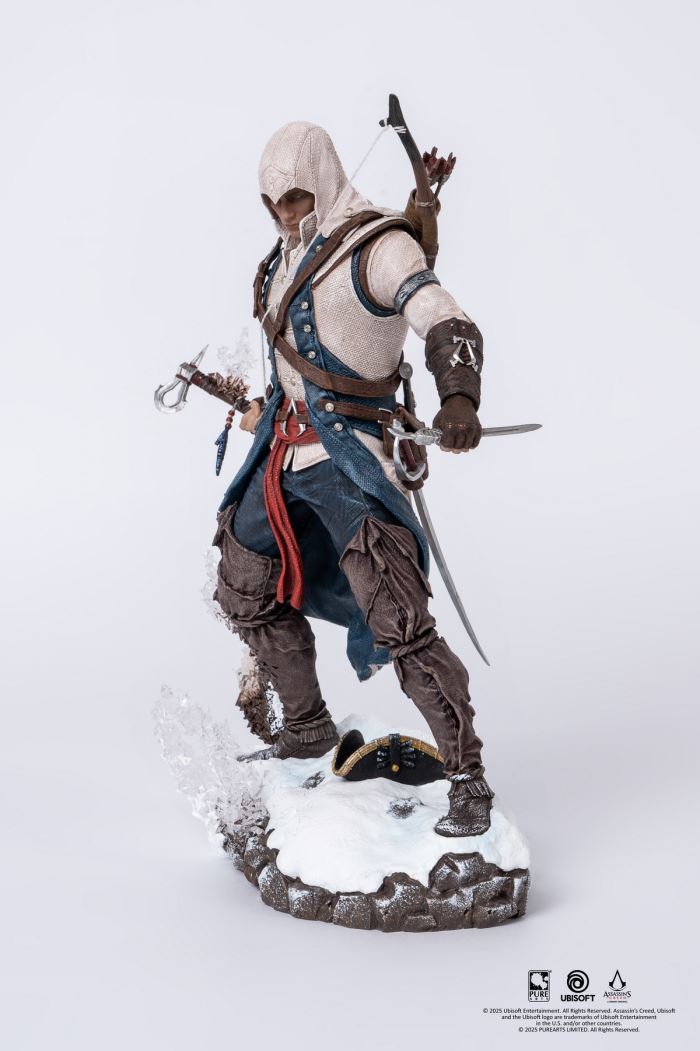 Animus Connor - Assassin's Creed III 1/8