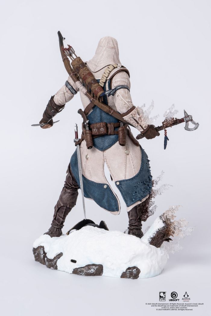Animus Connor - Assassin's Creed III 1/8